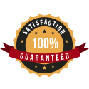 100% Satisfaction Guarantee in Patterson, California