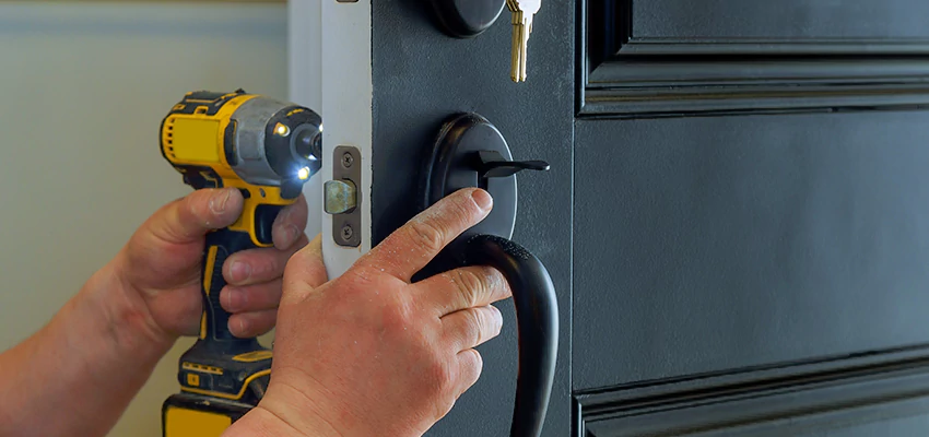 Emergency Downtown Locksmith in Patterson, CA