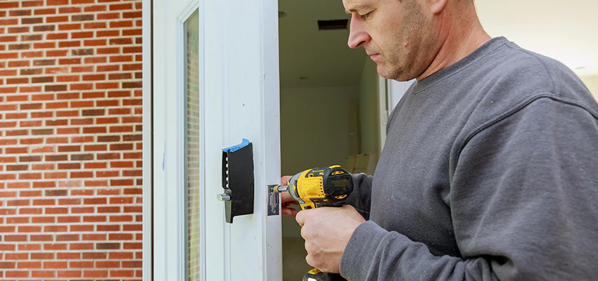Eviction Locksmith Services For Lock Installation in Patterson, CA