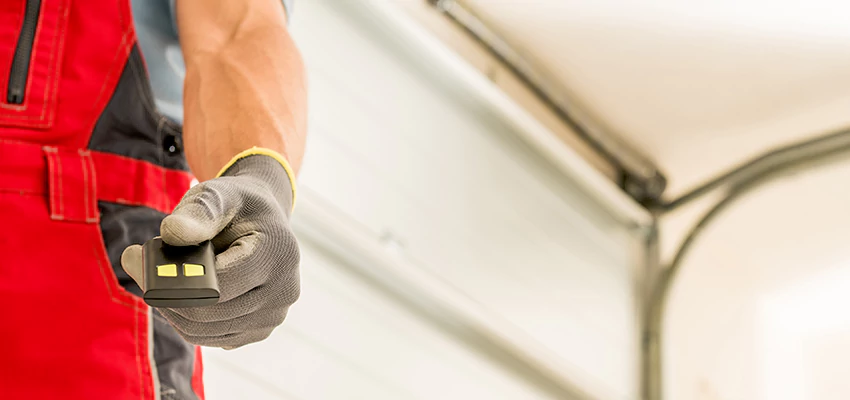 Residential Garage Door Security in Patterson, California