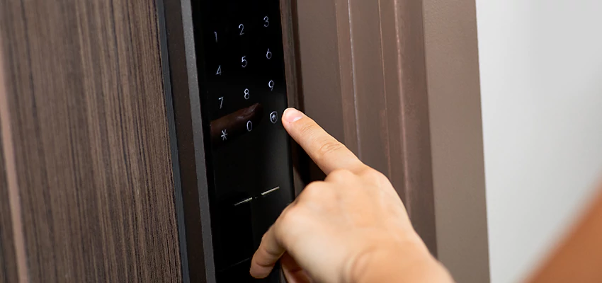 Smart Electric Locks Replacement Services in Patterson, CA