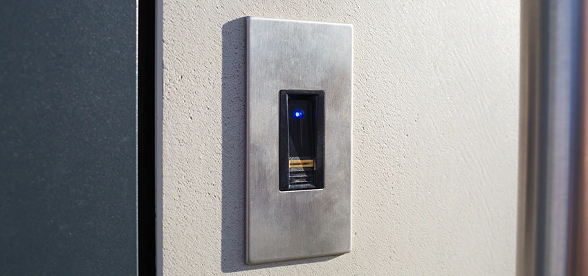 Fingerprint Biometric Entry Systems Maintenance in Patterson, California