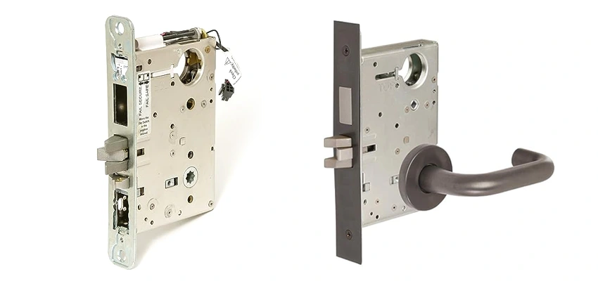 Corbin Russwin Mortise Locks Repair Installation in Patterson, CA