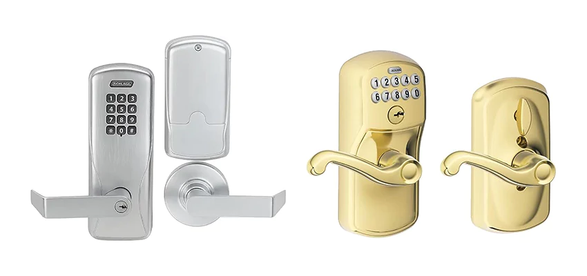 Schlage Smart Locks Replacement in Patterson, California