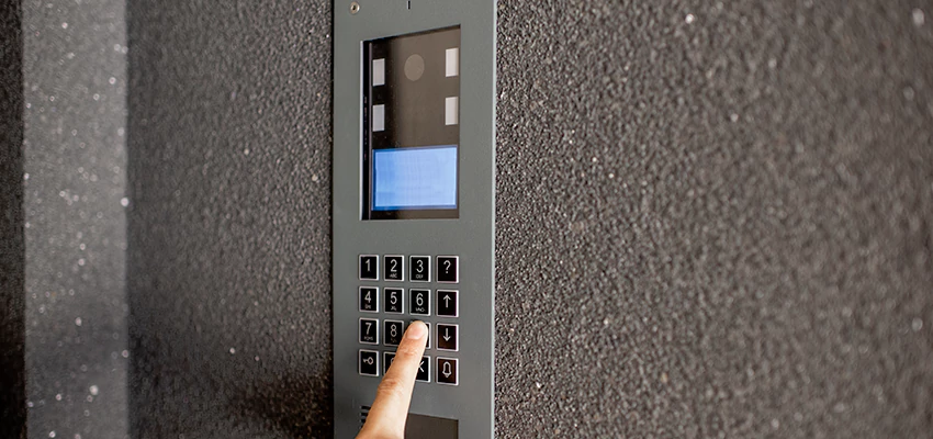 Access Control System Installation in Patterson, California