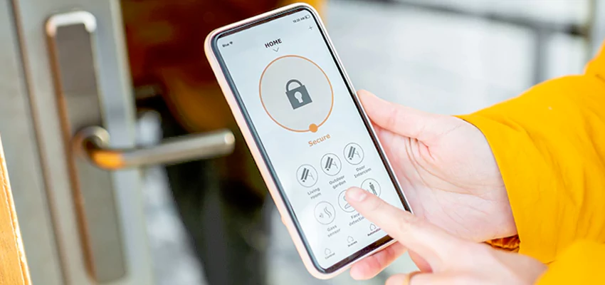 Digital Front Door Lock Repair And Installation in Patterson, California