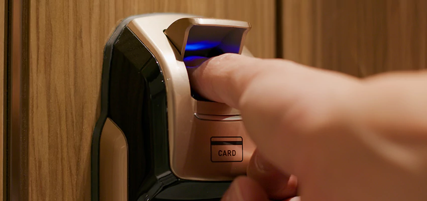 Fingerprint Door Locks Replacement in Patterson, CA