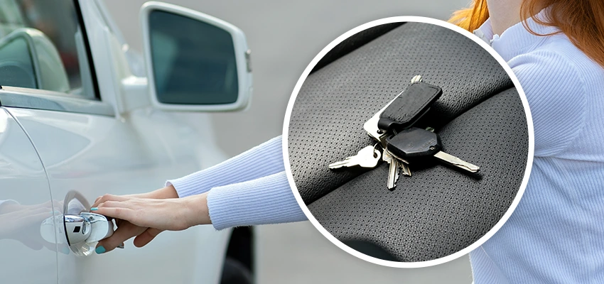 Locksmith For Locked Car Keys In Car in Patterson, California