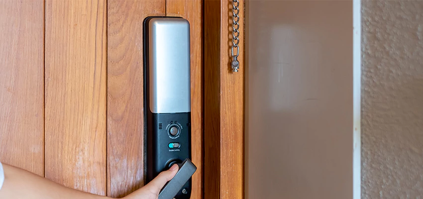 Home Security Electronic Locks Upgrades in Patterson, CA