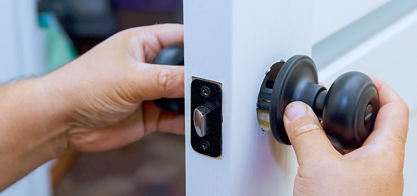 Smart Lock Replacement Assistance in Patterson, California