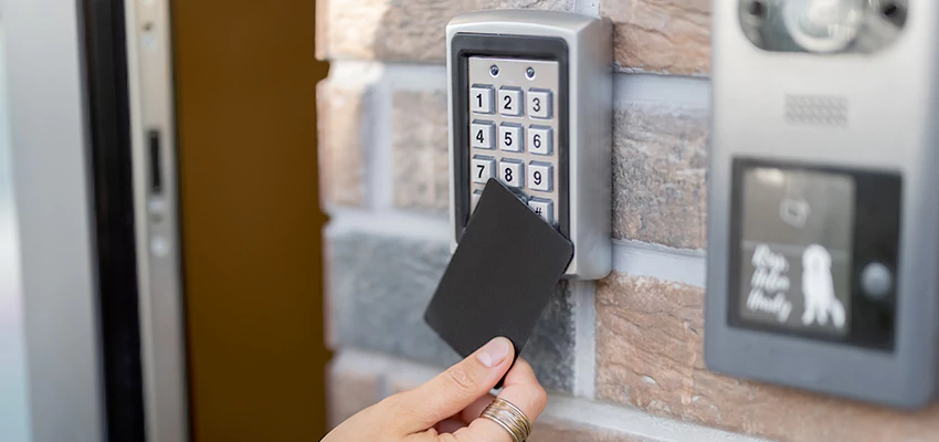 Residential Access Security Camera Systems Installation in Patterson, CA