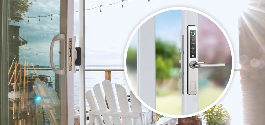 Sliding French Doors Locks Installation in Patterson, California