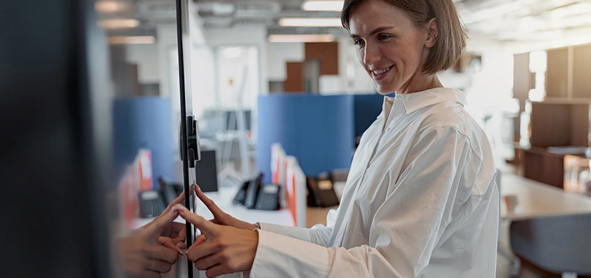 Maintenance of Building Security System in Patterson, California