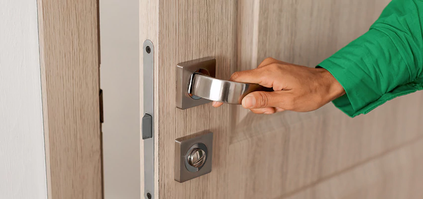 Garage Door Lock Reinforcements in Patterson, California