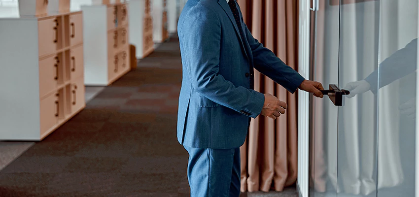 Commercial Glass Door Locks in Patterson, CA