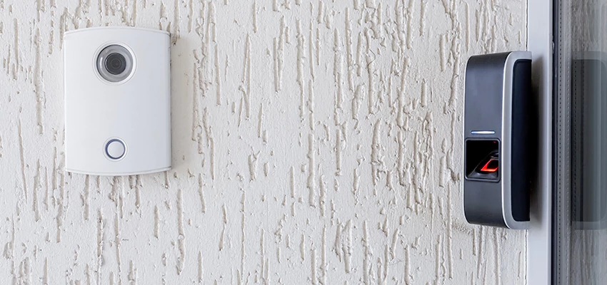 Multi-User Fingerprint Door Locks Installation in Patterson, California