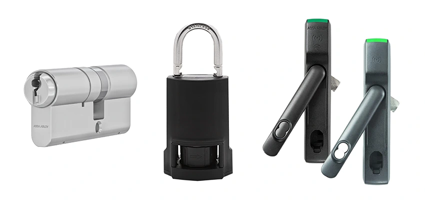 ASSA-Abloy Deadlock Replacement in Patterson, CA