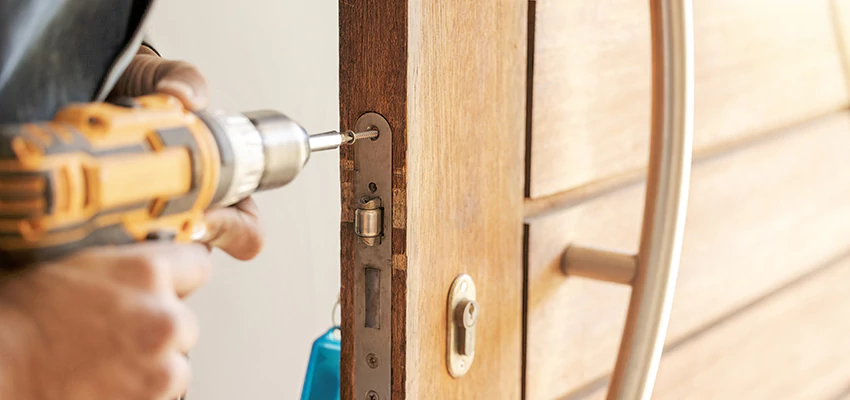 Mortise Broken Door Lock Repair in Patterson, California