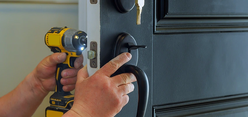Sliding Door Lock Repair in Patterson, CA