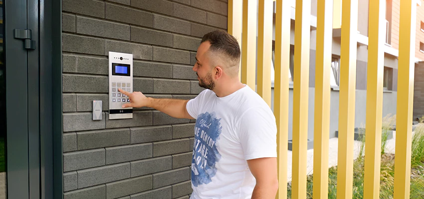 Locksmith Company For Smart Lock System Installation in Patterson, California