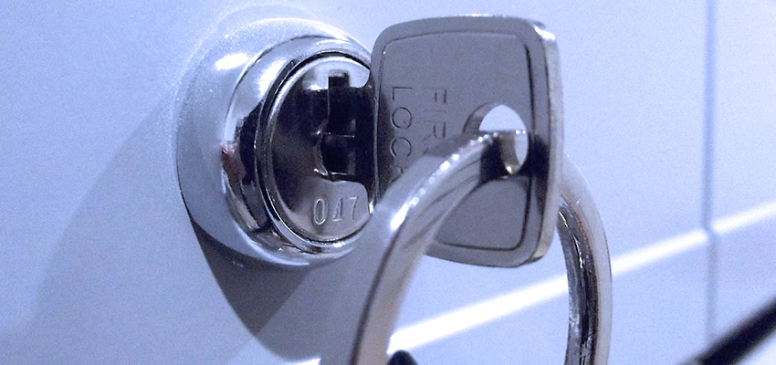 Mailbox Biometric Lock Replacement in Patterson, California