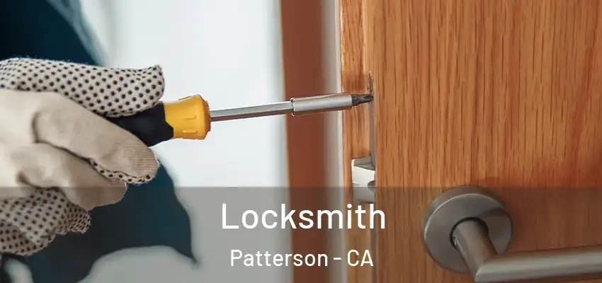  Locksmith Patterson - CA