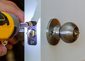 Door Lock Replacement in Patterson, California